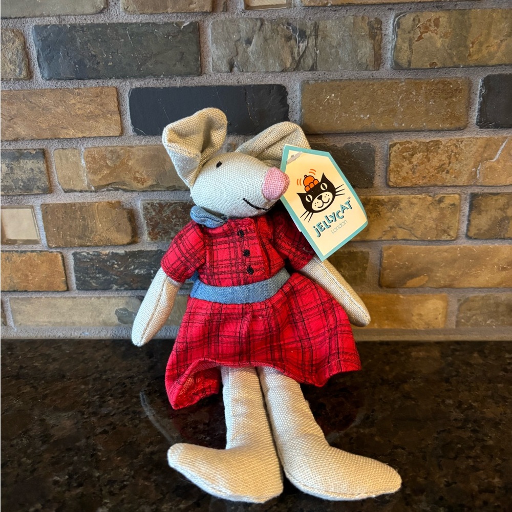 Jellycat I am Mini Mouse-NWT